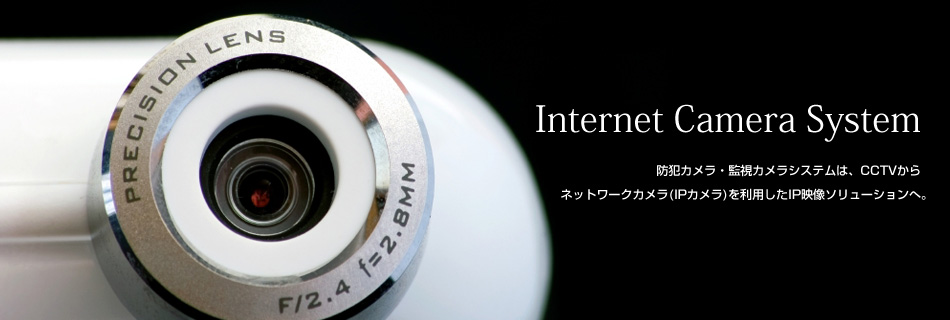 Internet Camera System